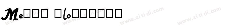 Media Block字体转换